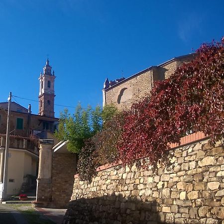 הוילה ואסיה Casa Rossana מראה חיצוני תמונה