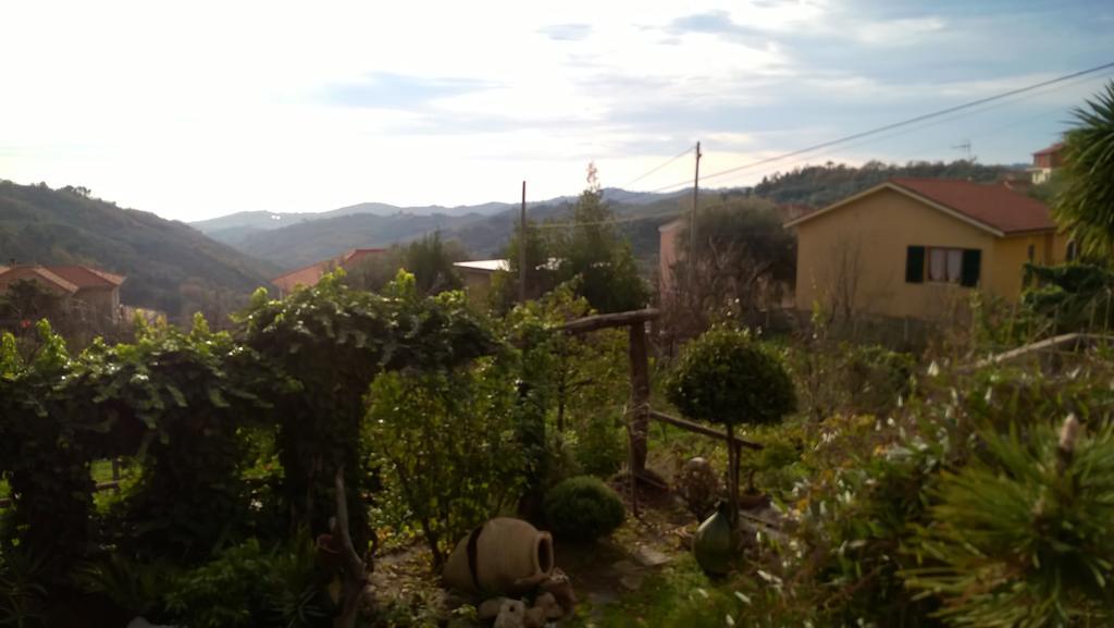 הוילה ואסיה Casa Rossana מראה חיצוני תמונה