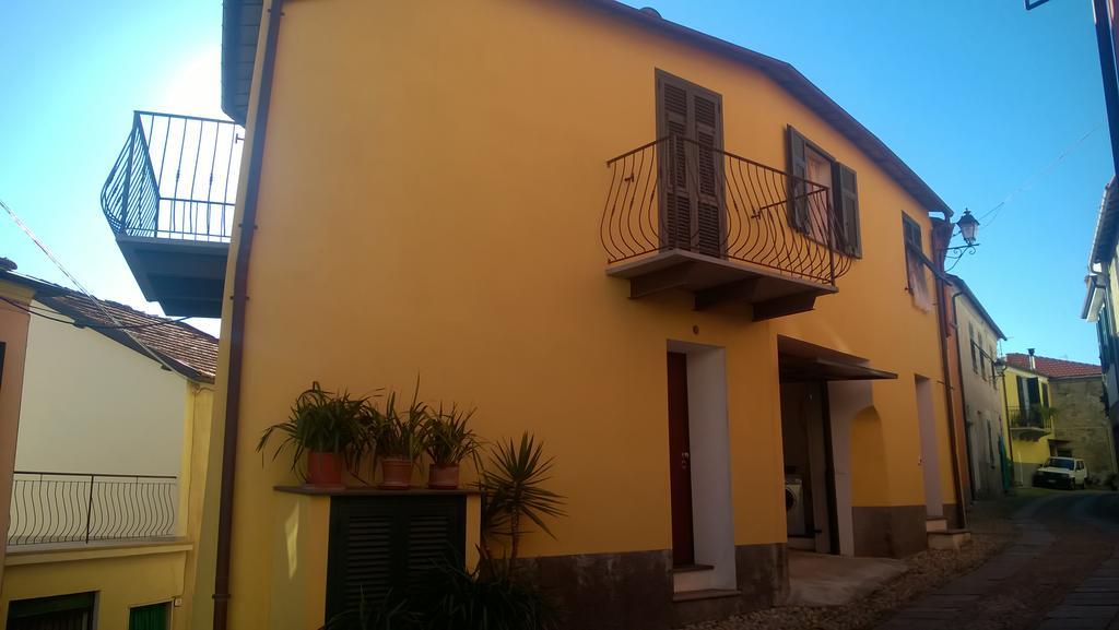 הוילה ואסיה Casa Rossana מראה חיצוני תמונה